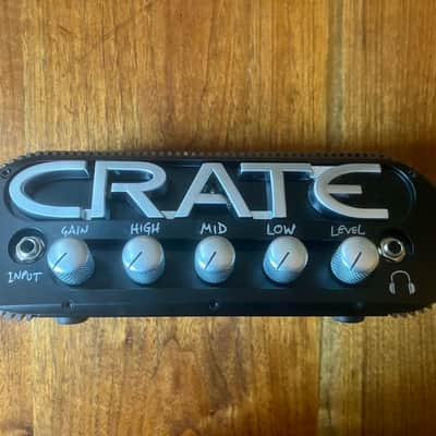 Crate CPB150 PowerBlock Power Block amp 150 watts 4.6lbs image 5