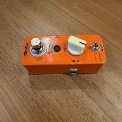 Mooer Ninety Orange 2010s - Orange image 4