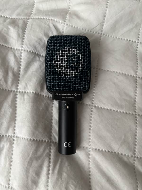 Sennheiser e906 image 1