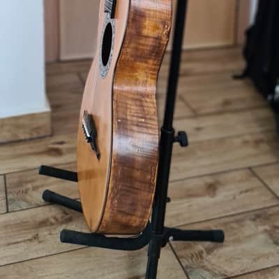 Antique Parlor Guitar 1890-1900 image 6