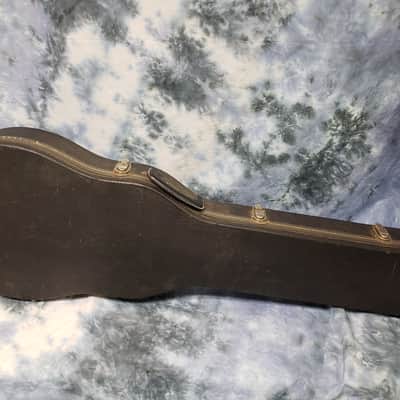 Video Demo 1973 Gibson Les Paul Deluxe Goldtop Mini Humbuckers Original Hard Shell Case image 21