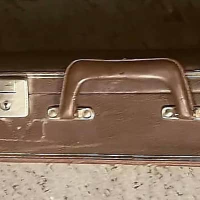 Hagstrom Hardshell case 70s image 8
