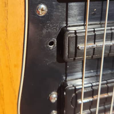 Vintage 1980s Peavey Horizon II Natural image 8
