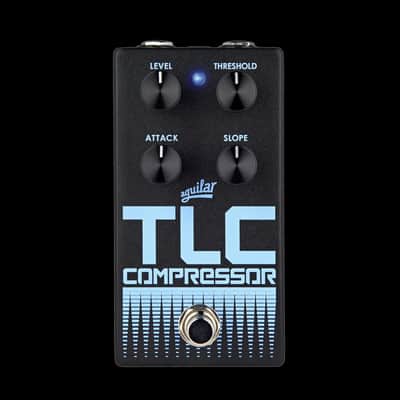 Aguilar TLC Compressor V2 Bass Compressor Pedal image 1