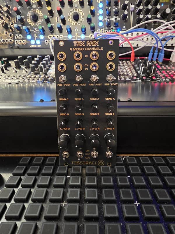 Tesseract Modular Tex Mix – 4 mono channels image 1
