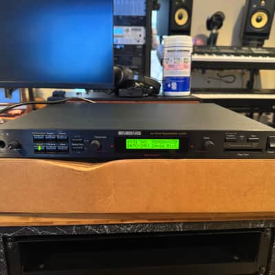 Ensoniq MR Rack 64-Voice Expandable Rackmount Synthesizer ABSOLUTELY PERFECT