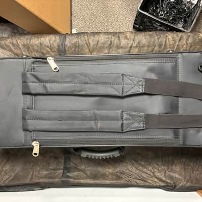 Kessler Custom Las Vegas - Dark copper With Abalone Keys image 7