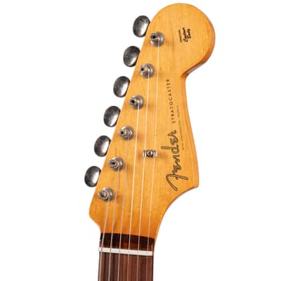 Fender 2024 Vintera II Limited Edition Road Worn '60s Stratocaster Lake Placid Blue w/OGB (852) USED image 4