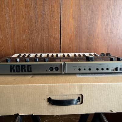 Korg MicroKORG 2 37-Key Synthesizer/Vocoder w/ box image 8