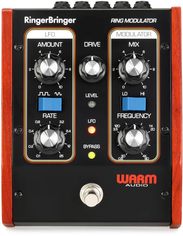 Warm Audio RingerBringer Ring Modulation Pedal image 1