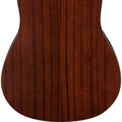 Gretsch Jim Dandy Dreadnought 6-String Right-Handed Acoustic Guitar with Walnut Fingerboard (Frontier Stain) image 3