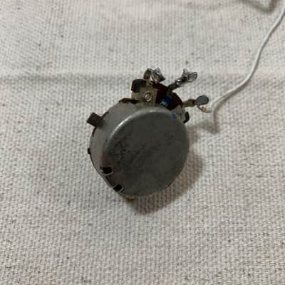 1960's Framus 5/156-52 Strato Bass Pickup & Wiring Harness Strat-O-Star Bass image 5