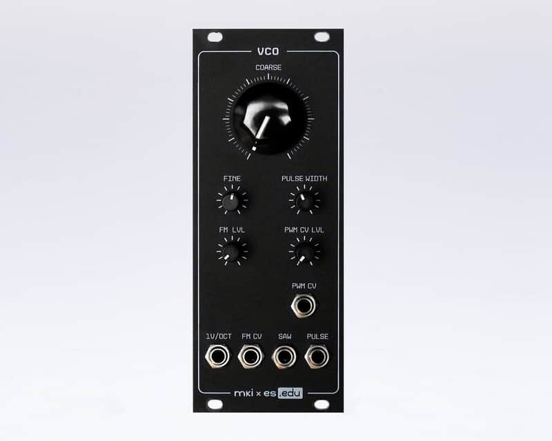 Erica Synths mki x es.EDU EDU DIY VCO Kit image 1
