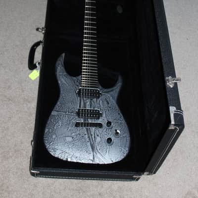 KxK Sii-7 Late 2000s Silver Marbelize image 2