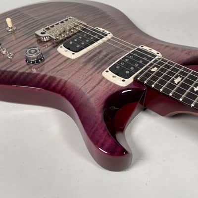 2023 PRS Paul Reed Smith S2 Custom 24-08 Purple Burst w/Gig Bag image 15