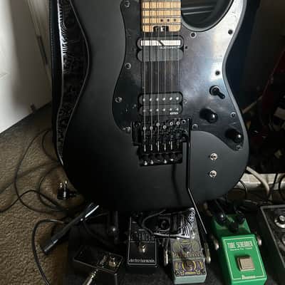 Schecter Sun valley supper shredder sustainiac 2023 - Satin black image 2