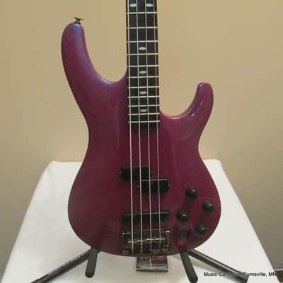 Ibanez SB 900 Sabre Bass 1990 Made In Japan image 2