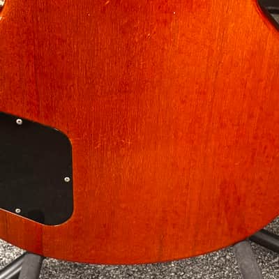 Gibson  Custom Shop LPR-8 1958 Reissue Les Paul Standard image 12
