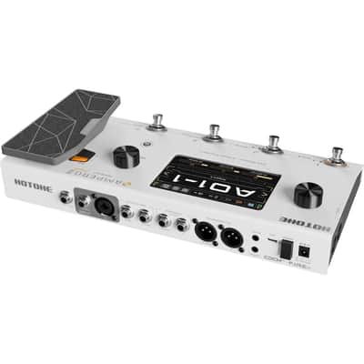 Hotone Ampero II MP-350 Amp Modeler & Effects Processor image 4