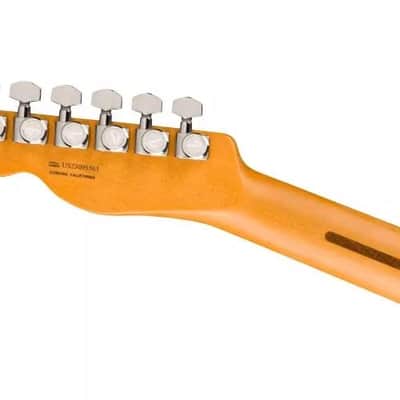 FENDER - AMERICAN ULTRA II TELECASTER TEXAS TEA image 6