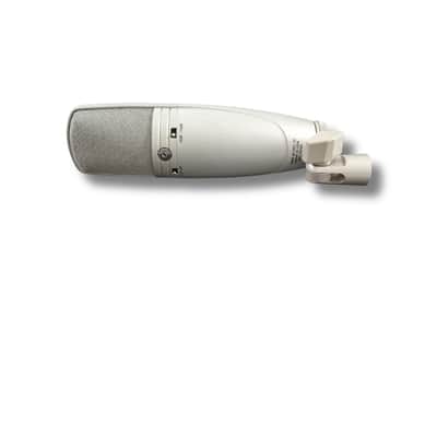 Shure KSM44A Large Diaphragm Multipattern Condenser Microphone 2010 - Present - Black image 4
