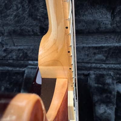 PRS Johnny Hiland Signature 2006 - 2009 - Violin Amber Sunburst image 9