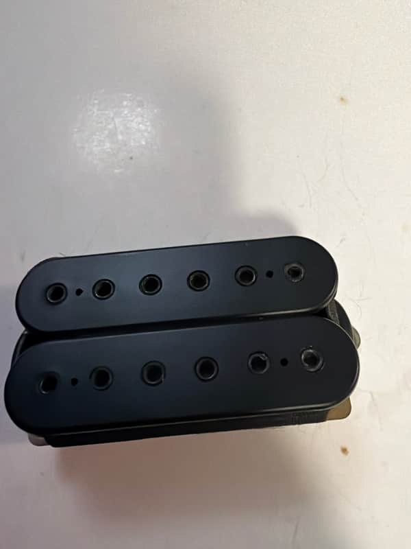 DiMarzio DP205BKU 2000 - Black image 1
