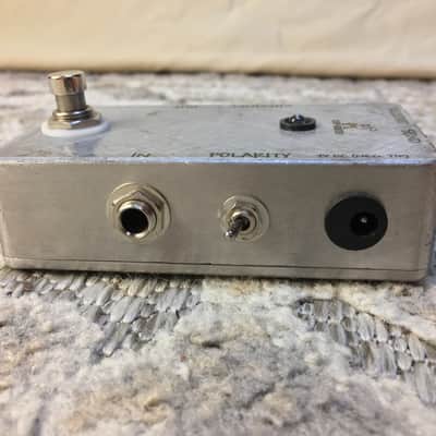 Loop Master Loop-Master Pedals Looper/Channel Switcher 2010’s - Brushed Aluminum image 4