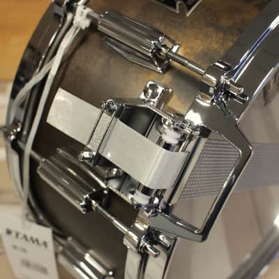 Tama Mastercraft BB-156 The Bell Brass 14x6.5 snaredrum image 3