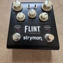 Strymon Flint Reverb and Tremolo V1 2012 - 2022 - Black with White Knobs