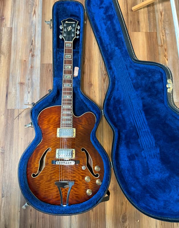 Ibanez AF85 フルアコ エレキギター Ibanez AF85 フルアコ エレキギター Ibanez AF85 フルアコ エレキ