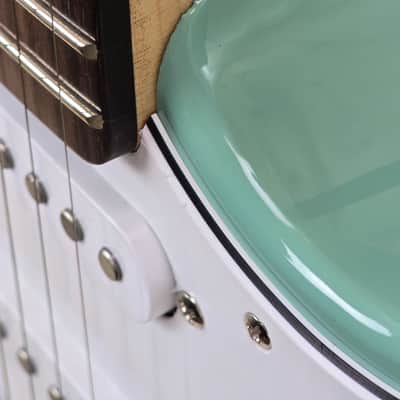Yamaha PAC112V-SB Pacifica HSS with Rosewood Fretboard - Sonic Blue image 16