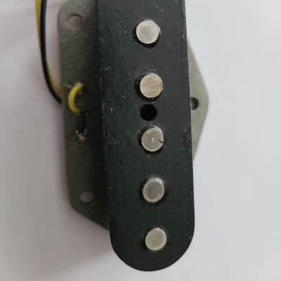 FENDER TELECASTER PICKUPS, 1975 SET OF FRONT AND BACK, NEW OLD STOCK image 8