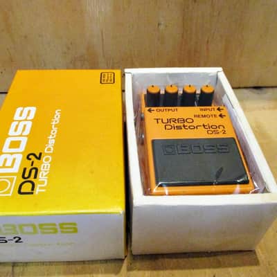 Boss DS-2 Turbo Distortion Germanium Made In 1992 image 10