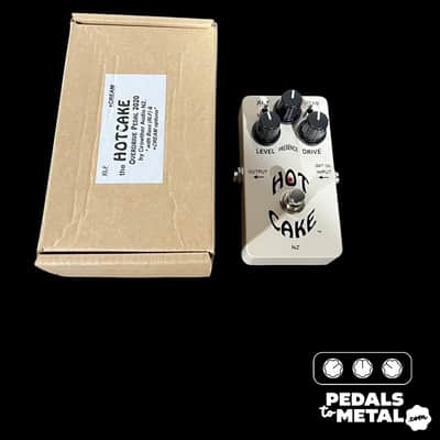 Crowther Hot Cake Overdrive | Reverb