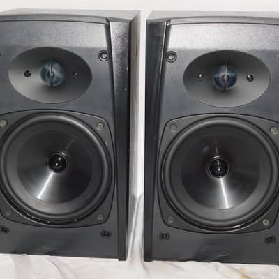 Boston Acoustics CR75 Speakers With Magnaguard 8 Ohms Pair Working image 1