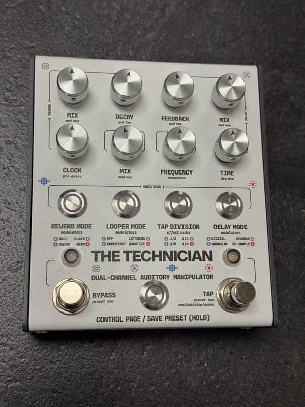 Matthews Effects The Technician