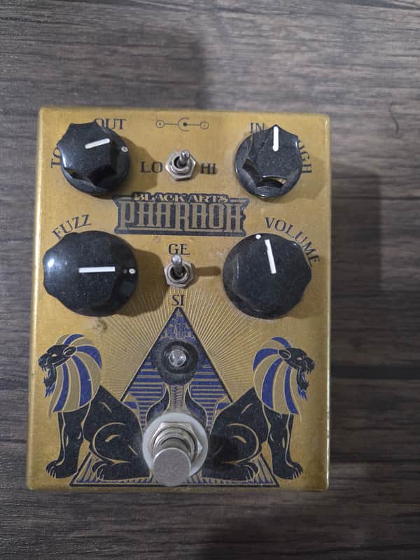 Black Arts Toneworks Pharaoh