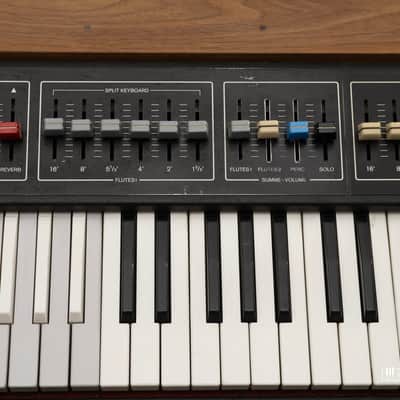 Vermona Formation 1 Analog Synthesizer (serviced) image 6