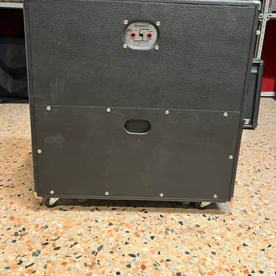 Brunetti XL CAB 4x12  guitar cabinet image 4