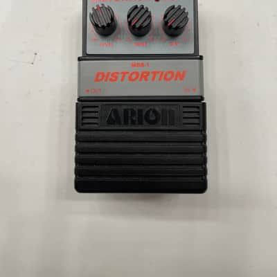 Arion MDS-1 Distortion Overdrive Rare Vintage Guitar Effect Pedal image 1