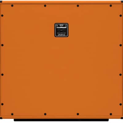 Orange PPC412C 4X12 Straight Speaker Cabinet image 2