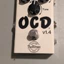 Fulltone Custom Shop OCD v1.4 Reissue 2024 - Present - White