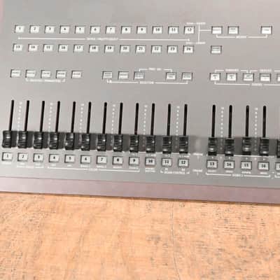 ETC SmartFade ML 24/48 Lighting Control Console (NO POWER SUPPLY) CG01RGC image 5