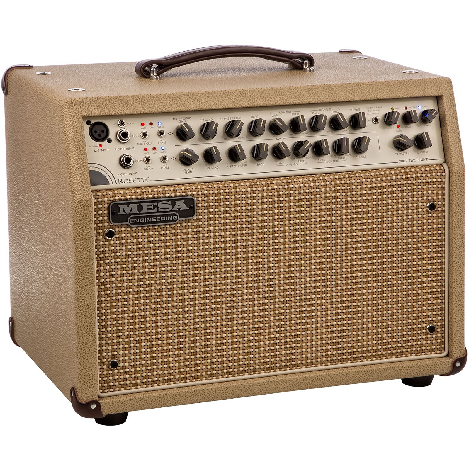 Mesa Boogie Rosette 300/Two:Eight 2-Channel 300-Watt 2x8