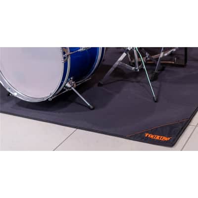 Tobago AHTO DC02 Tappeto per batteria elettronica 100 cm x 130 cm image 7