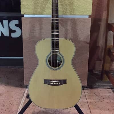 Maton Custom Shop Tommy Emmanuel TE Personal 2017 Natural image 1
