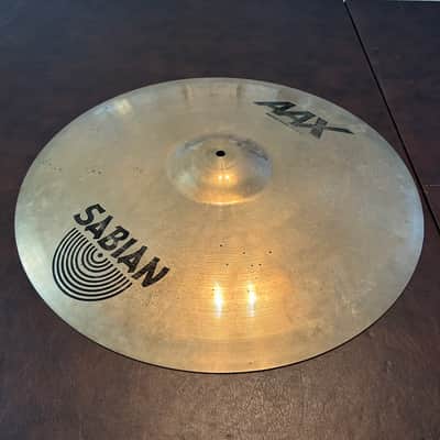 Sabian 22" AAX Metal Ride image 3