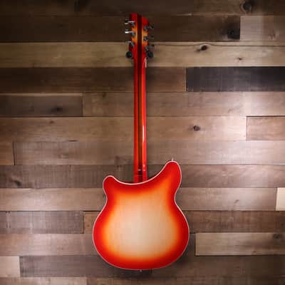 Rickenbacker 360 2025 - FireGlo image 4