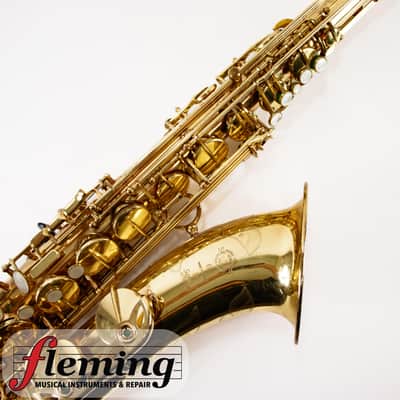 Selmer-Paris Super Action 80 (Series I) Tenor Saxophone 1985 image 6